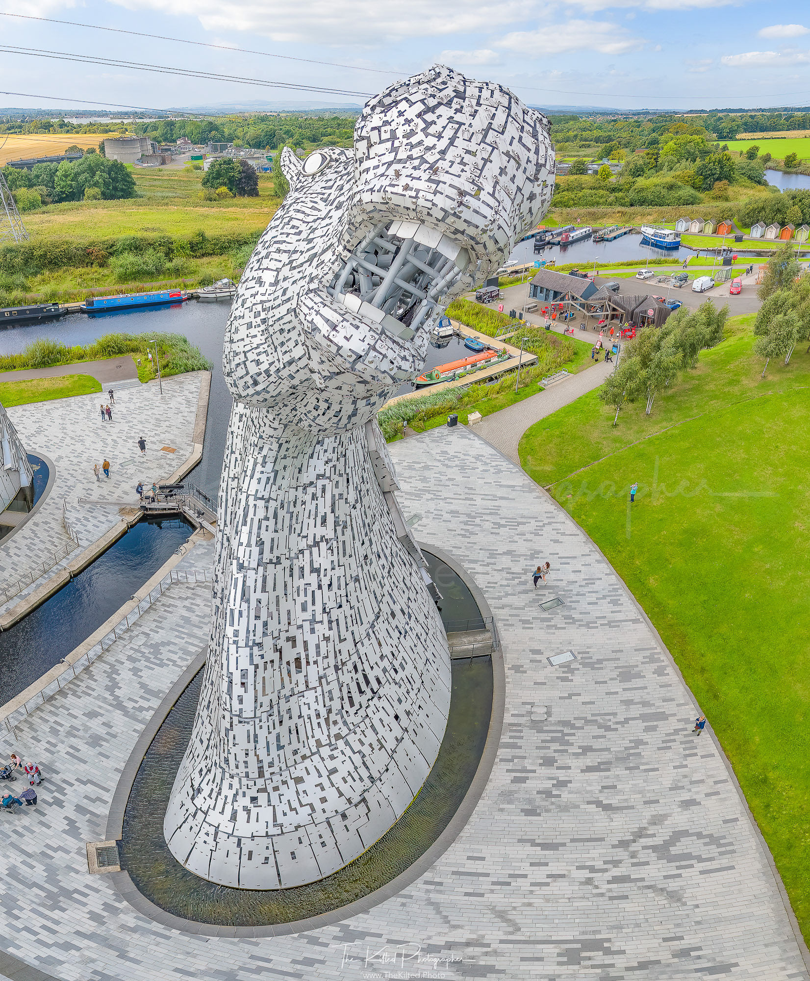 IMG01385 - The Kelpies