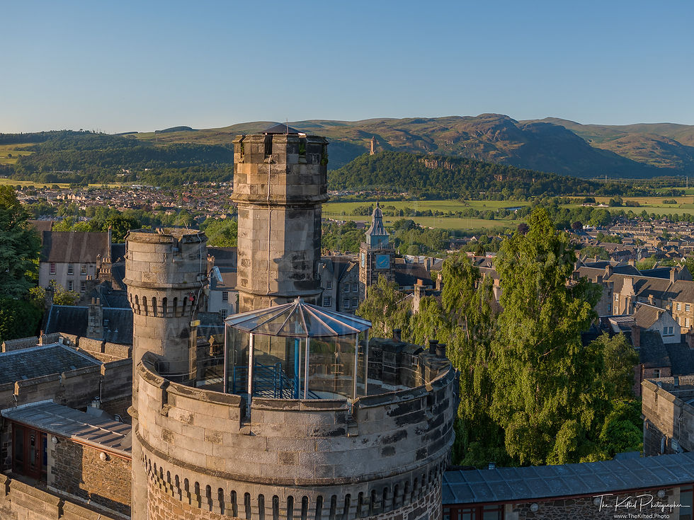 IMG00402 - Stirling Old Town Jail