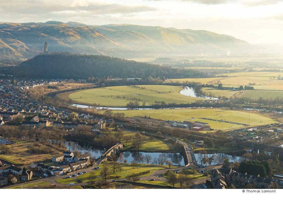 Thumbnail: 2022 Calendar - Stirling