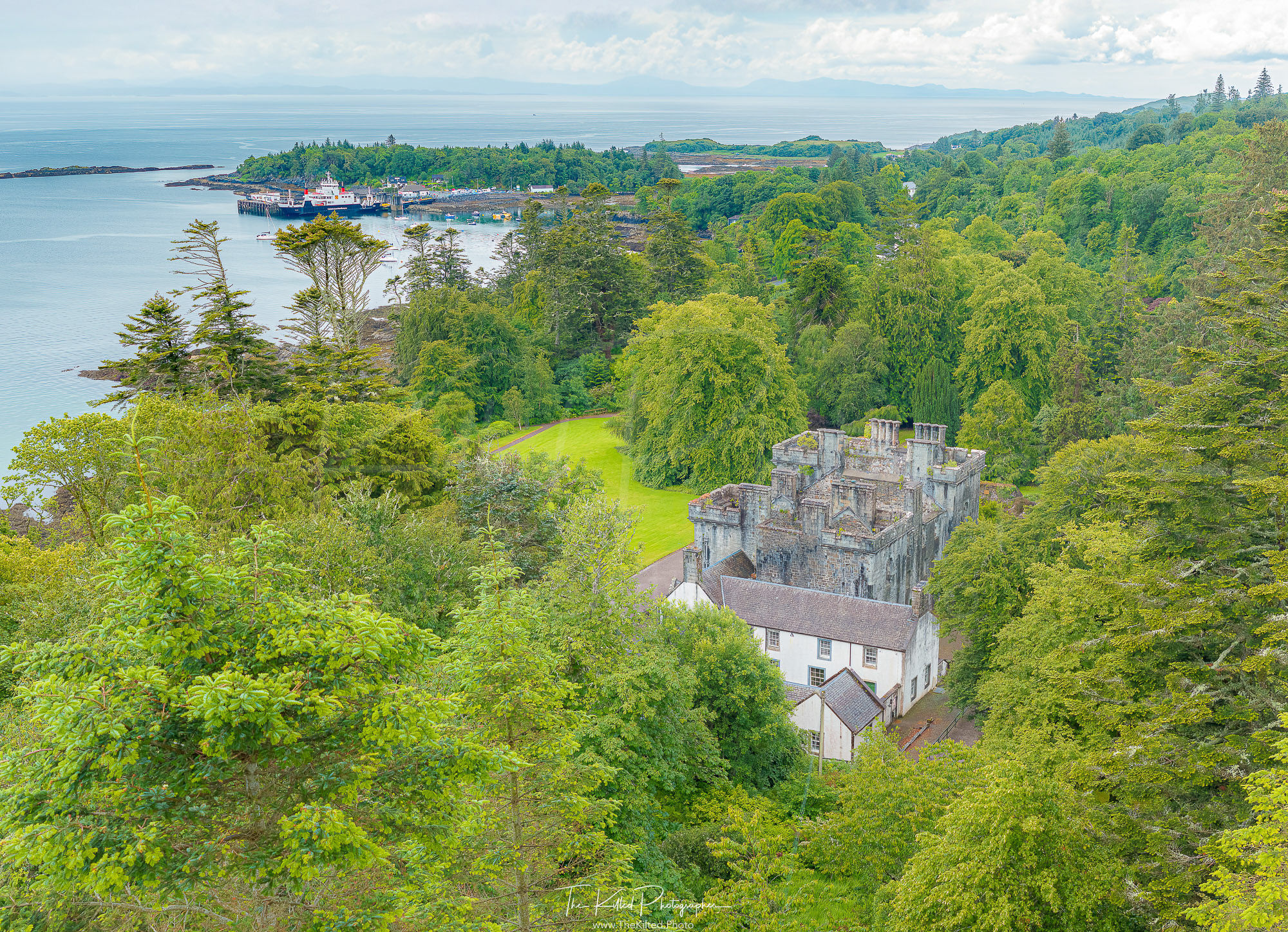 IMG01278 - Armadale Castle