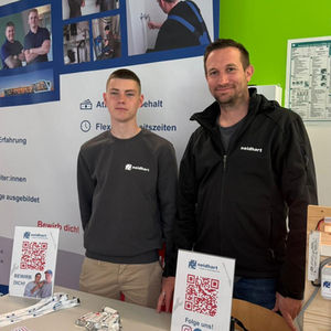Recruiting Day an der HTL St. Pölten – Zukunft trifft Erfahrung