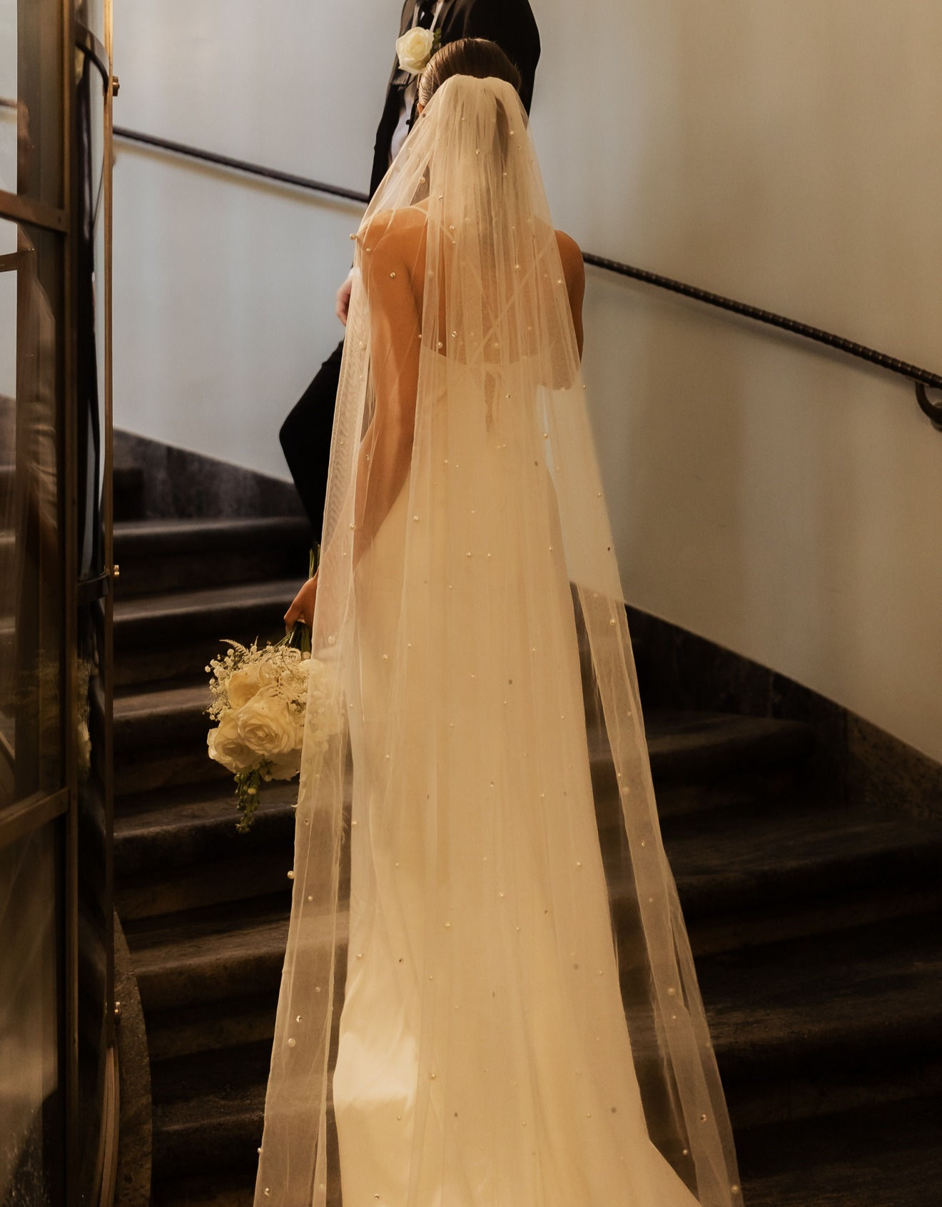 BRUDSLÖJA DAISY 300 cm