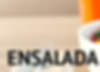 DISEÑA TU ENSALADA
