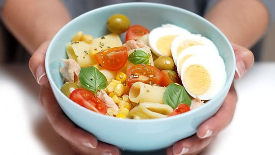 DISEÑA TU ENSALADA