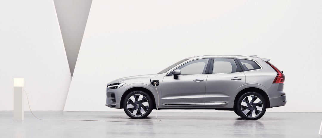 Volvo XC60 en Battinver