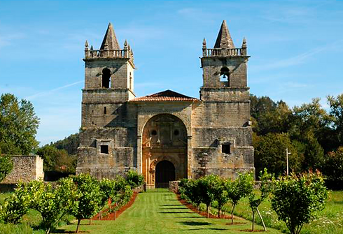 iglesia de novales