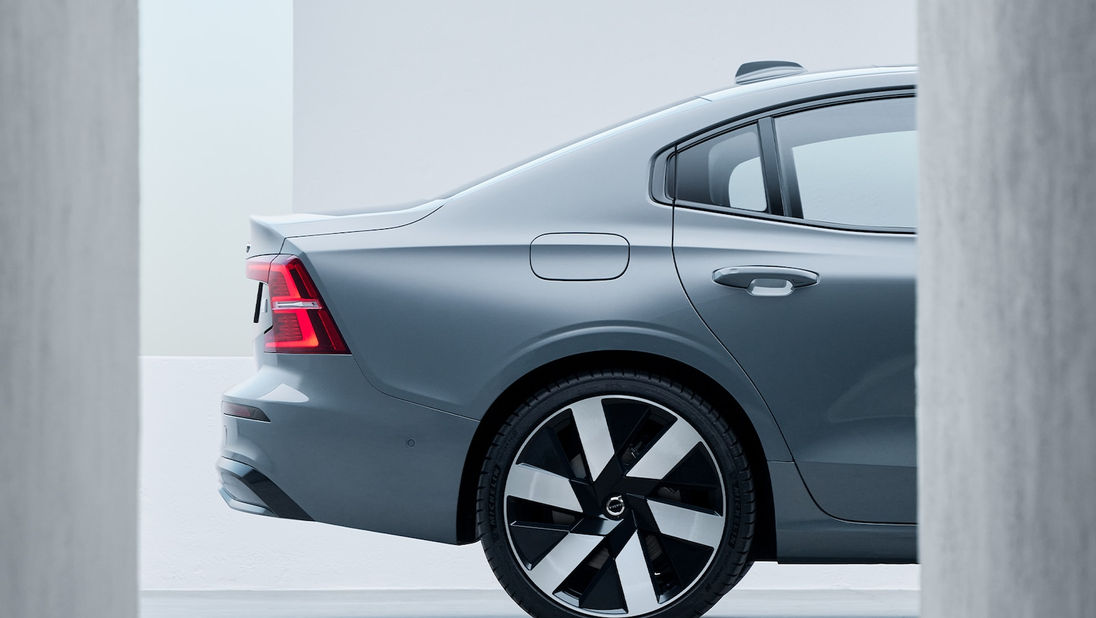 Volvo S60 en Battinver