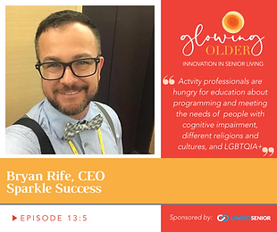 Bryan Rife, CEO Sparkle Success