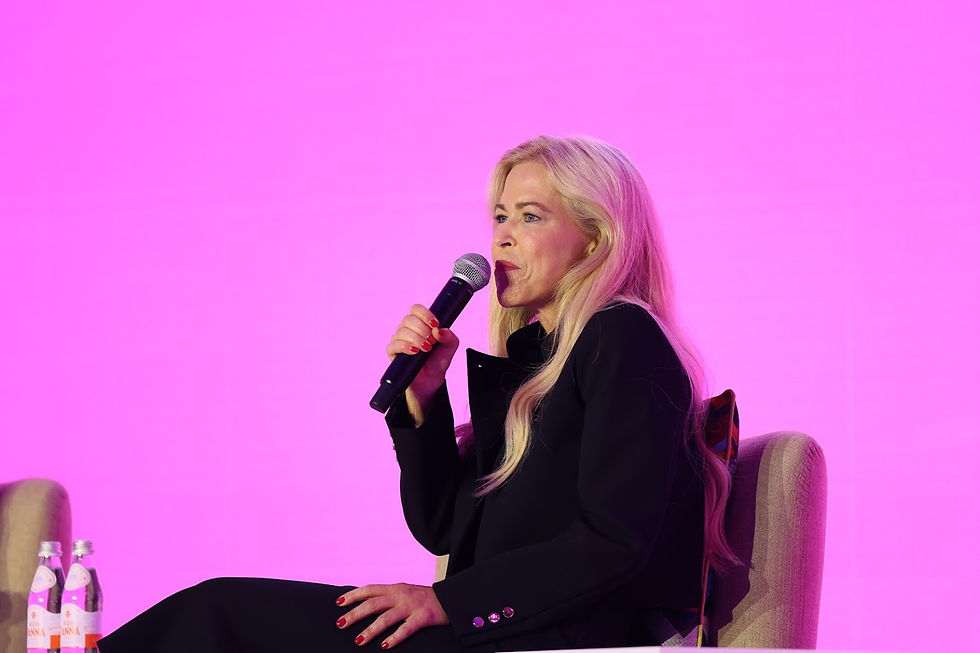 Dr. Dawn Mussallem of The Mayo Clinic shared the power of music and the importance of fitness and nutrition.