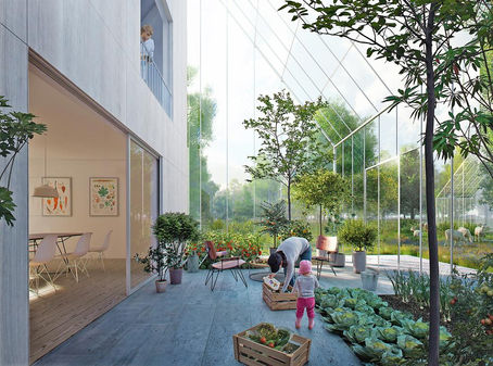 Wellness Real Estate Creates Buildings and Communities that Promote Healthier Lifestyles