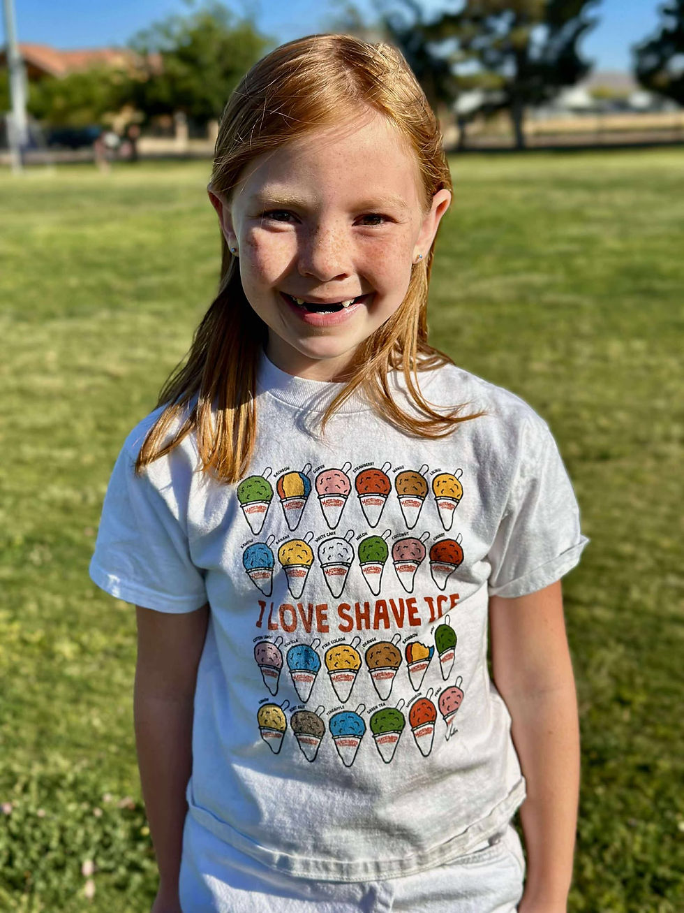 Harper Slatkovky - U12 Girls