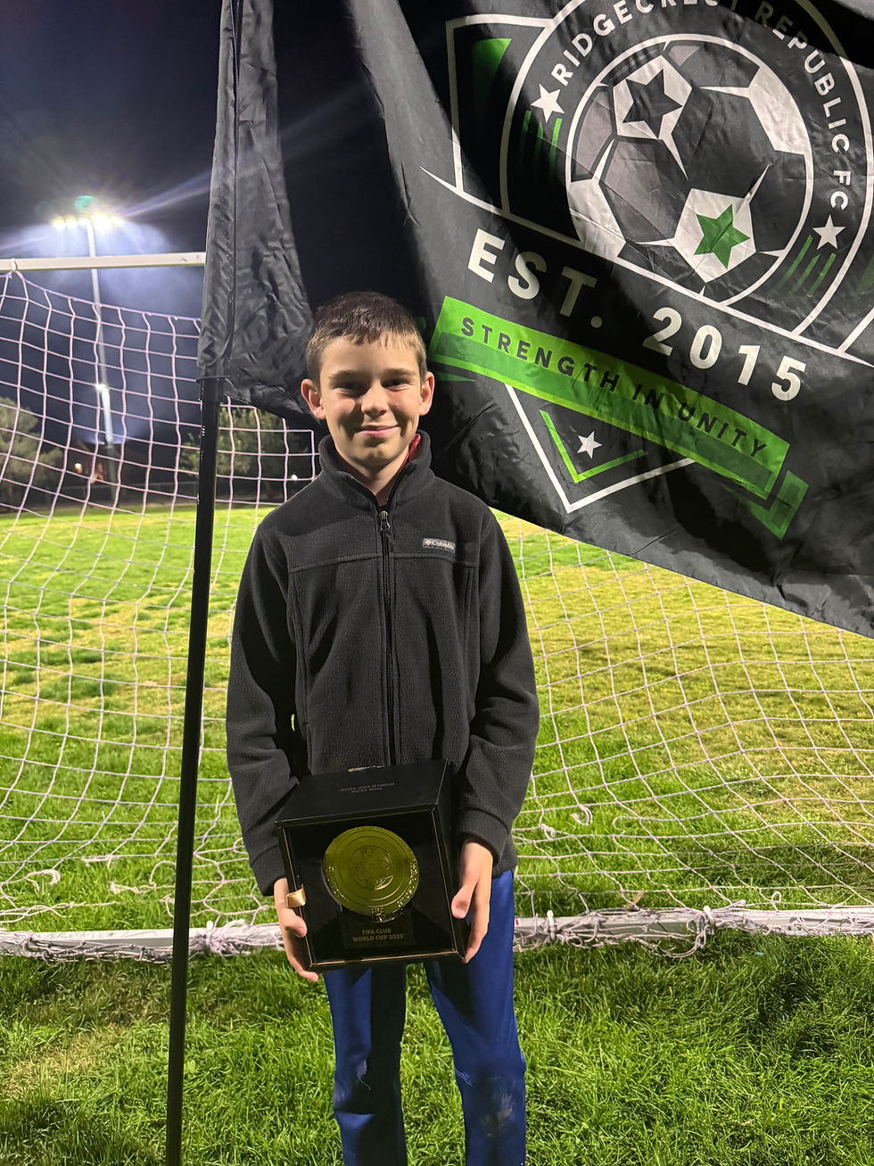 Recap of End of Season/Year