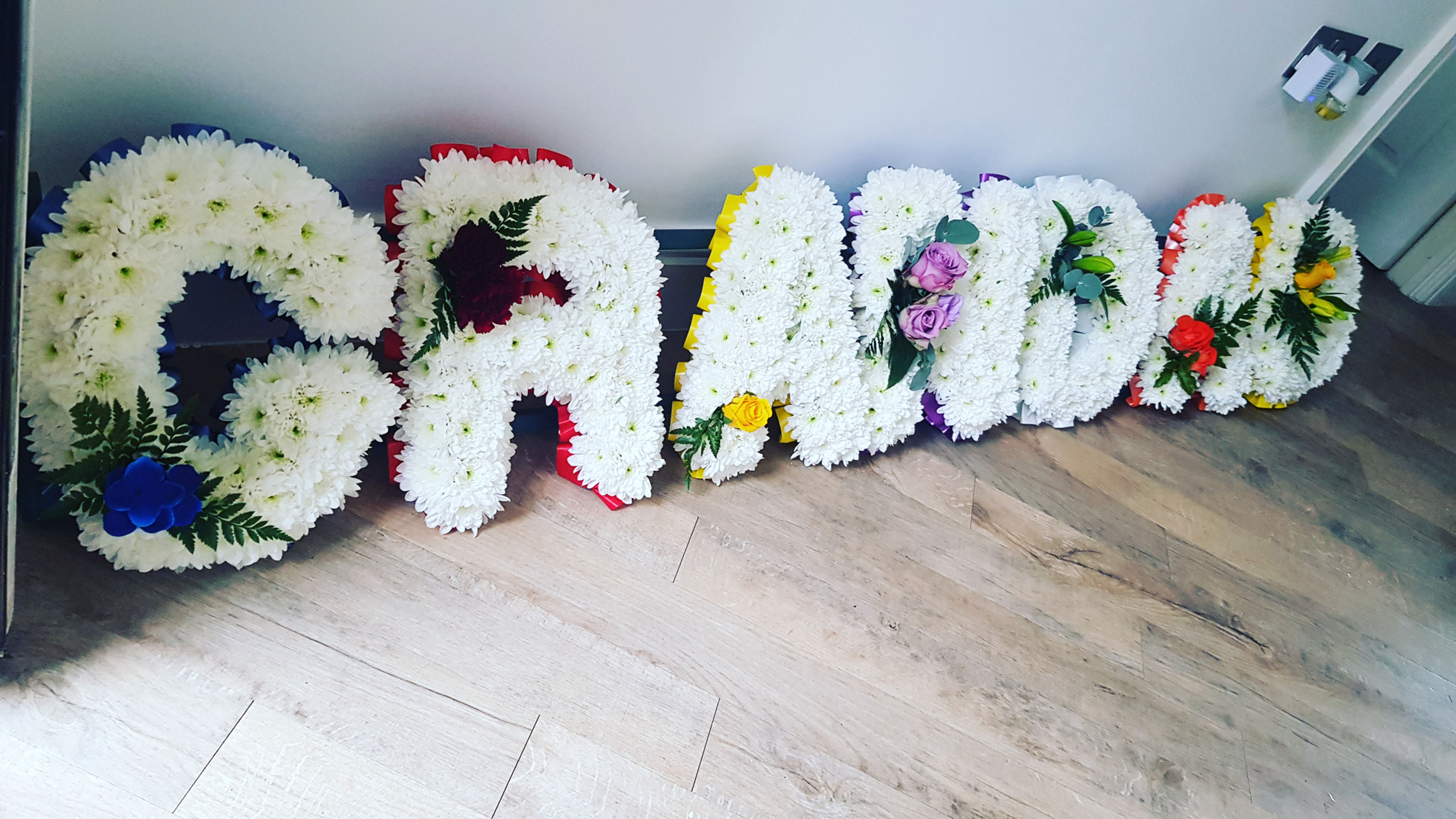 Grandad Funeral Tribute 