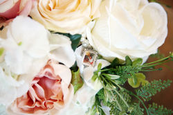 Artificial Wedding Flowers