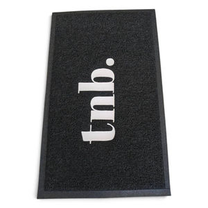 Custom Business Logo Door Mat
