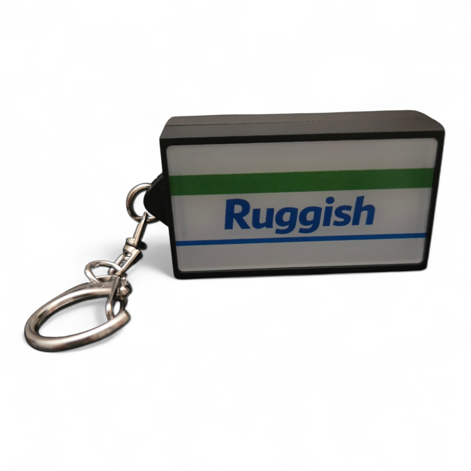 Ruggish FamilyMart 'Konbini' Lightbox Keychain