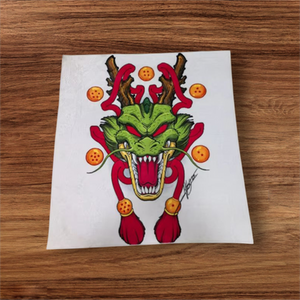 Custom Dragon Ball Z Rug