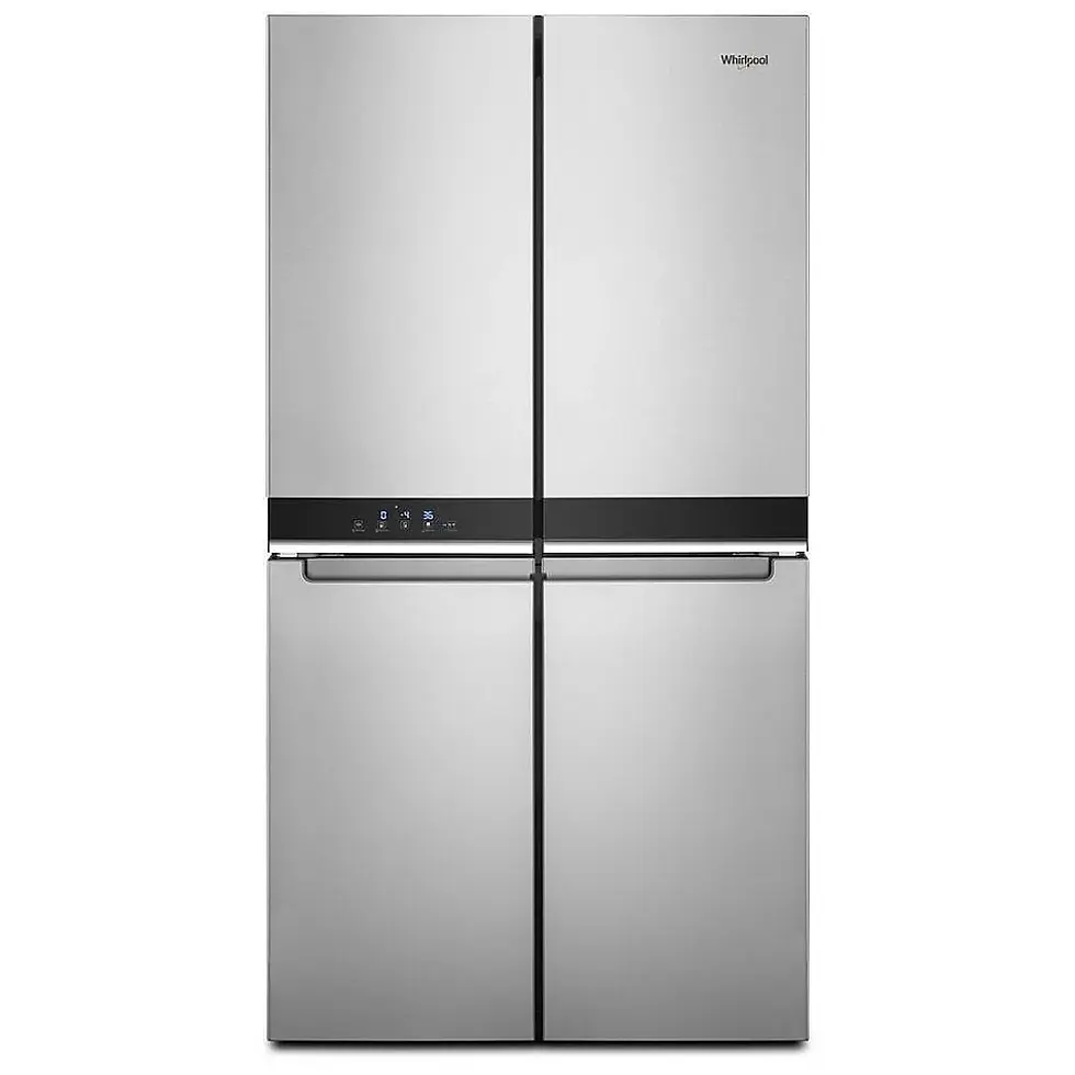 Whirlpool WRQA59CNKZ French Door Refrigerator, 36 inch Width, ENERGY STAR.