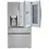 Thumbnail: LG LRMVC2306S French Door Refrigerator, 36 inch Width,