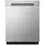 Thumbnail: LG LDFC2423V Dishwasher, 24 inch Exterior Width, 52 dB Decibel Level, Stainless.
