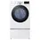Thumbnail: LG DLG3601W Gas Dryer, 27 inch Width, 7.4 cu. ft. Capacity, 5 Temperature Settin