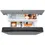 Thumbnail: SAMSUNG  RF27CG5100SRAA Full Size Refrigerator, 36, Counter depths.