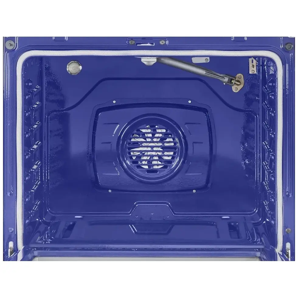 Thumbnail: LG LRGL5823S Gas Range, 30 inch Exterior Width, Self Clean, Convection, 5 Burner