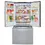 Thumbnail: LG LRFCS2503S French Door Refrigerator, 33 inch Width, ENERGY STAR