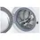 Thumbnail: LG WM3400CW Front Load Washer, ENERGY STAR Certified, 5.2 cu. ft.