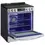 Thumbnail: 🔥LG LSEL6333F Electric Range, 30 inch Exterior Width, Self Clean.