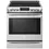 Thumbnail: LG LSE4617ST Electric Range, Electric, 30 Exterior Width, Self Clean, Conve