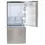 Thumbnail: LG LRDNS2200S Bottom Freezer Refrigerator, 30 inch Width, ENERGY STAR Certified