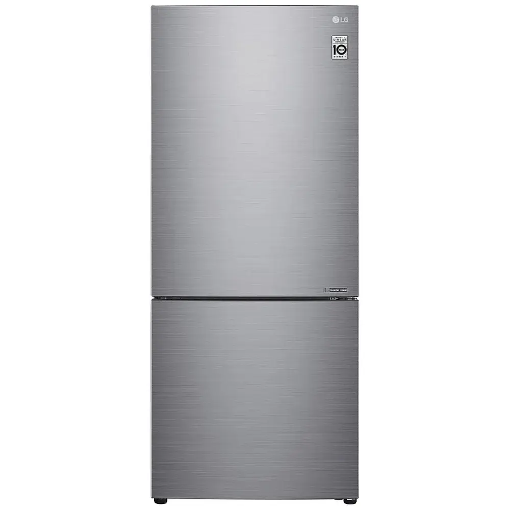 LG LBNC15251V Bottom Freezer Refrigerator, 28 inch Width.