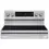Thumbnail: LG LREL6325F Electric Range, 30 inch Exterior Width, Self Clean, Convection.