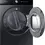 Thumbnail: Samsung Bespoke DVE46BB6700VAC Electric Dryer, 27 inch Width, Electric, 7.5 cu.