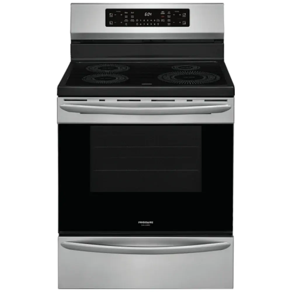 Frigidaire Gallery GCRI305CAF Electric Range, colour. Electric,30 inch.