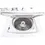Thumbnail: GE GUD27ESMMWW Laundry Center Electric Dryer, 4.4 cu. ft.