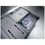 Thumbnail: Bosch 300 Series SHE53B75UC Dishwasher, 24 inch Exterior Width
