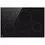 Thumbnail: LG CBIH3013BE Induction Cooktop, 30 inch Exterior Width, 4 Burners, Induction.