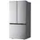 Thumbnail: LG LF21C6200S Bottom Freezer Counter Depth French Door Refrigerator, 33 inch.