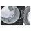 Thumbnail: LG DLEX4200B Electric Dryer, 27 inch Width, 7.4 cu. ft. Capacity.