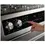 Thumbnail: KitchenAid YKFEG500ESS Electric Range, 6.4 cu. ft. Capacity.