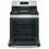 Thumbnail: GE JCGBS66SEKSS Gas Range, 30 inch Exterior Width, 5 Burners, 5.0 cu. ft.
