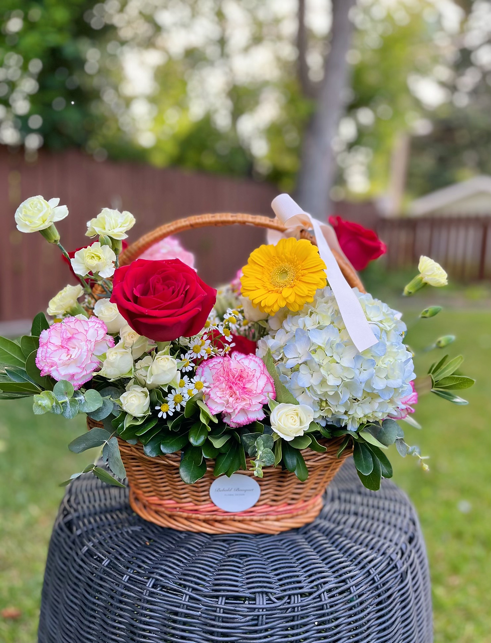 Thumbnail: Flower Baskets