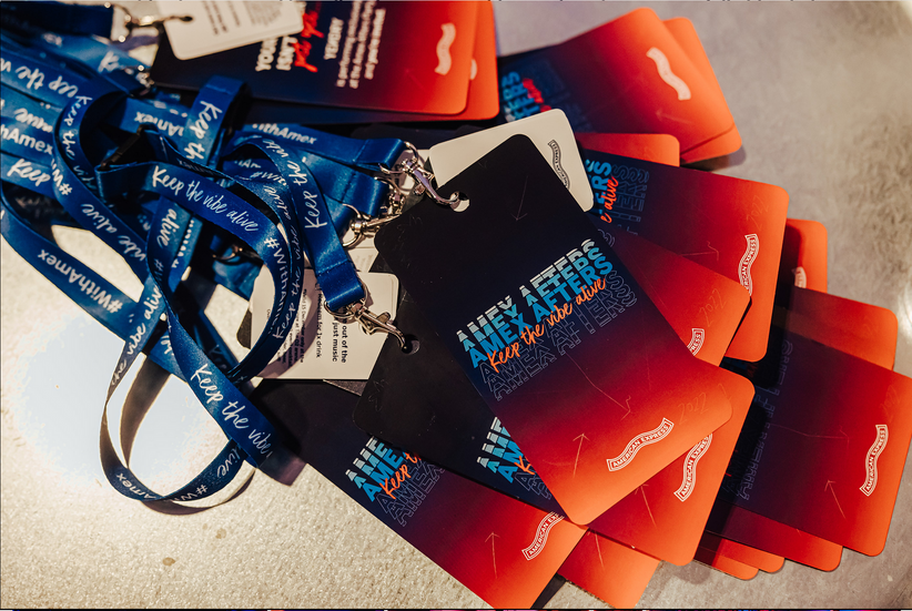 Portfolio n40 Amex Afters