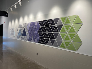 UNIplex – Donor Wall