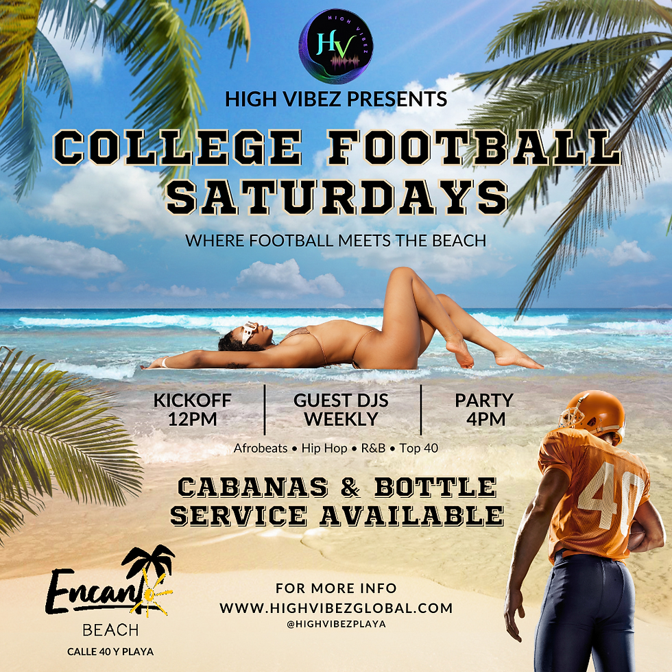College Football Saturday