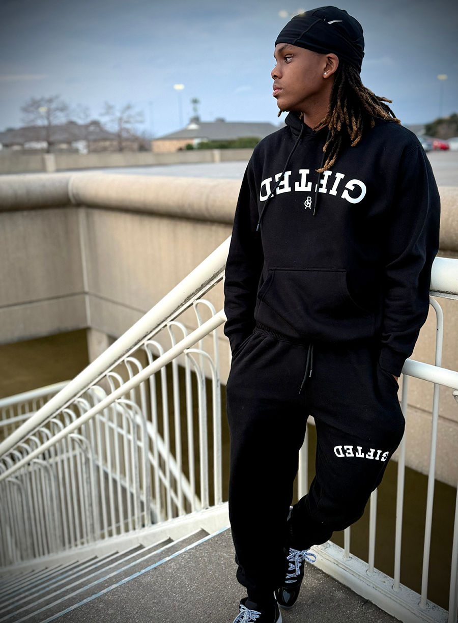 Thumbnail: "Gifted" Premium Heavyweight Hoodie