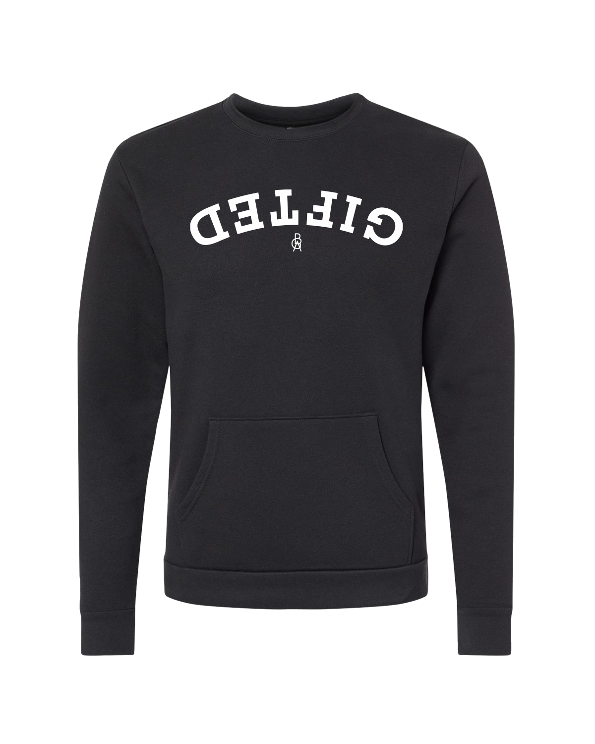 "Gifted" Pocket Sweatshirt