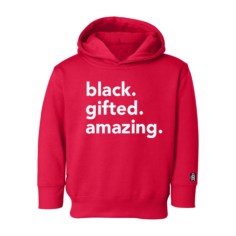 Thumbnail: Toddler Statement Hoodie